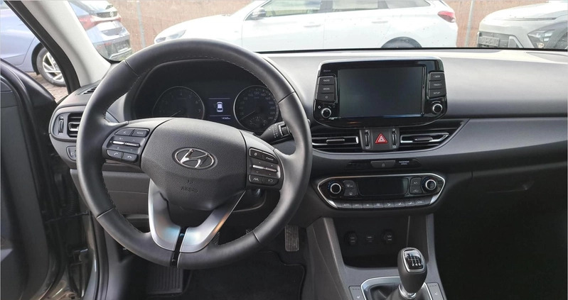 Hyundai I30 cena 99900 przebieg: 13207, rok produkcji 2023 z Ożarów Mazowiecki małe 172